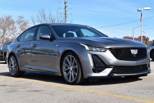 2020 Cadillac CT5 V-Series