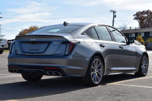 2020 Cadillac CT5 V-Series