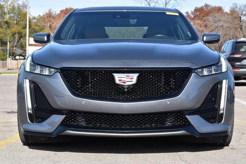 2020 Cadillac CT5 V-Series
