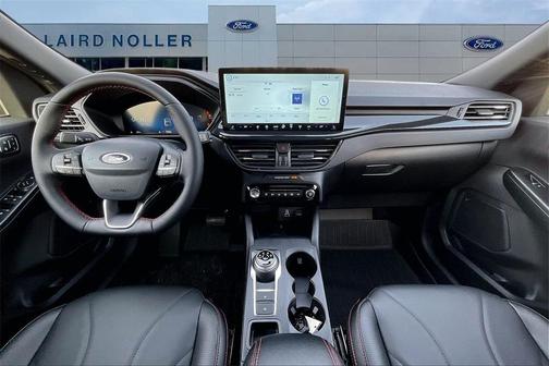 2026 Ford Escape ST-Line Elite