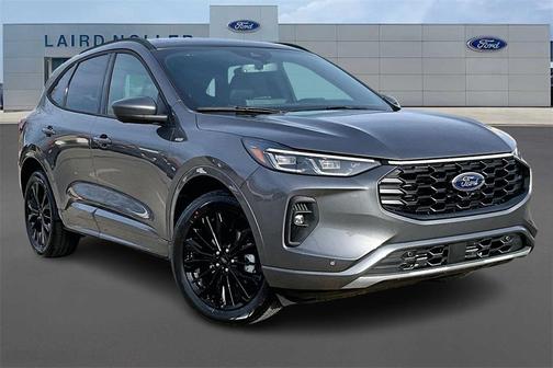 2026 Ford Escape ST-Line Elite