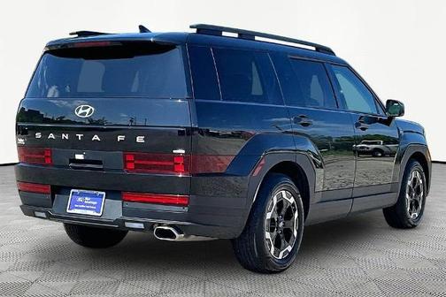 Phantom Black 2026 Hyundai SANTA FE SEL