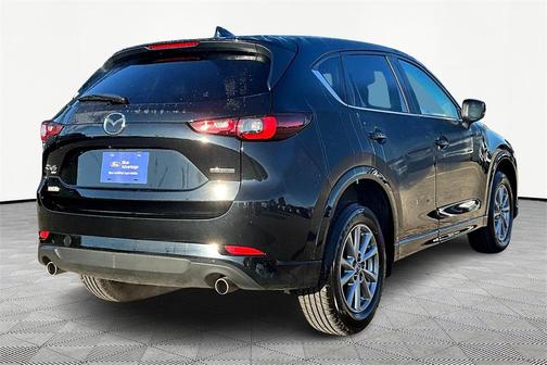 2024 Mazda CX-5 2.5 S Select