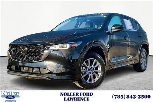 2024 Mazda CX-5 2.5 S Select