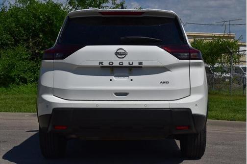 2024 Nissan Rogue S