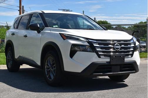 2024 Nissan Rogue S