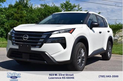 2024 Nissan Rogue S