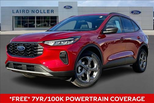 2026 Ford Escape ST-Line