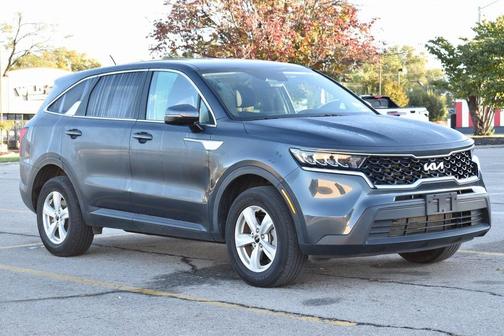 2023 Kia Sorento LX