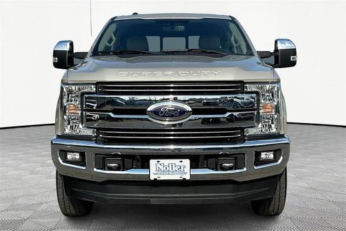 2018 Ford F-250 Lariat