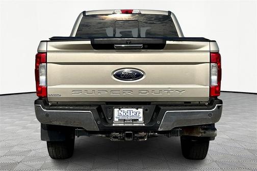 2018 Ford F-250 Lariat