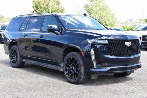 2022 Cadillac Escalade ESV Sport Platinum