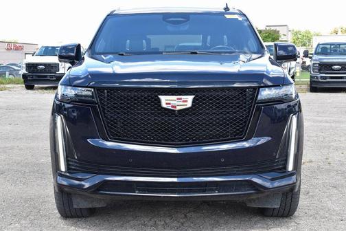 2022 Cadillac Escalade ESV Sport Platinum