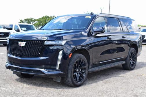 2022 Cadillac Escalade ESV Sport Platinum