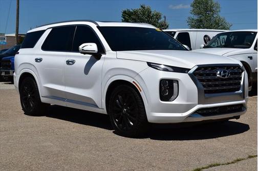 2020 Hyundai PALISADE Limited