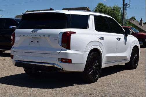 2020 Hyundai PALISADE Limited