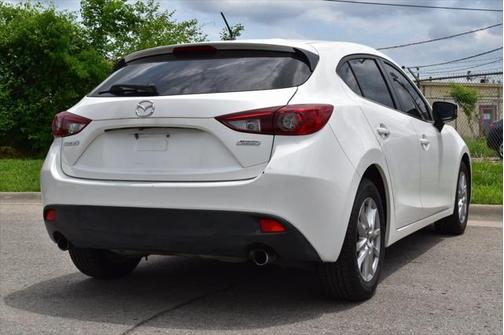 2016 Mazda Mazda3 i Sport