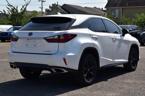2019 Lexus RX 350 Base