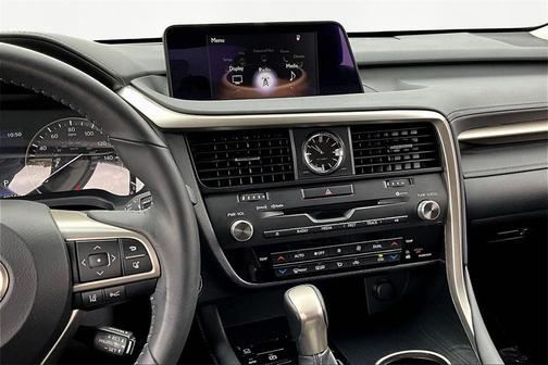2019 Lexus RX 350 Base