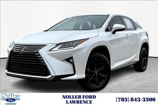 2019 Lexus RX 350 Base