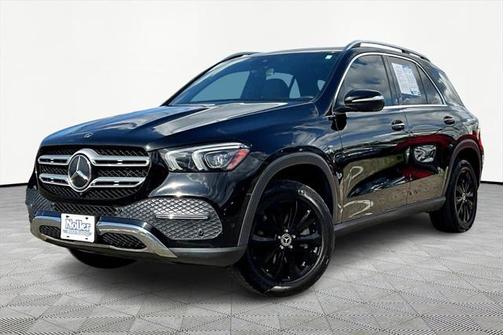 2022 Mercedes-Benz GLE 350 4MATIC