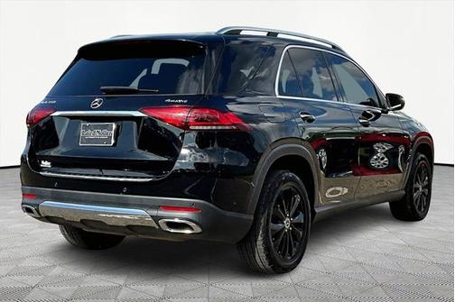 2022 Mercedes-Benz GLE 350 4MATIC