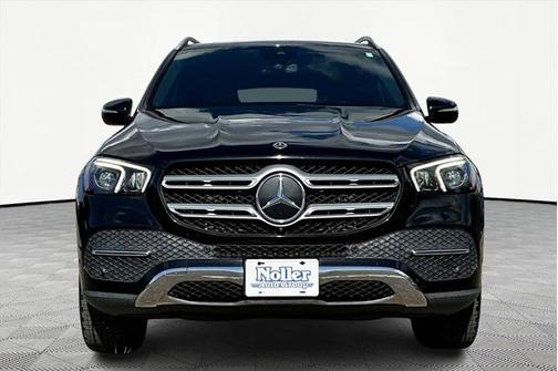 2022 Mercedes-Benz GLE 350 4MATIC