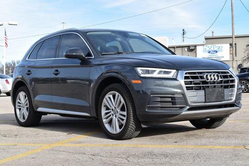 2019 Audi Q5 2.0T Premium Plus
