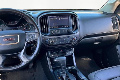 2020 GMC Canyon All Terrain