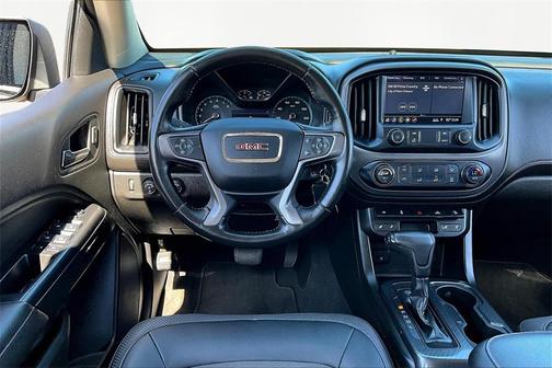 2020 GMC Canyon All Terrain