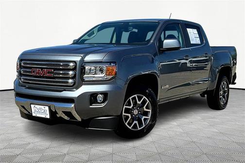 2020 GMC Canyon All Terrain