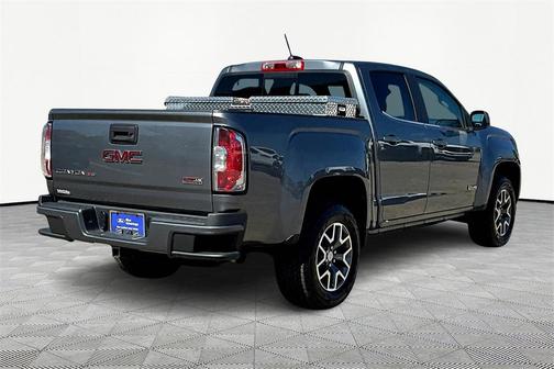 2020 GMC Canyon All Terrain