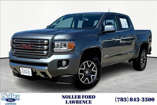 2020 GMC Canyon All Terrain