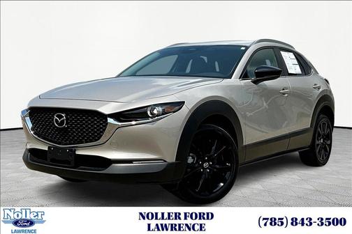 2024 Mazda CX-30 2.5 S Select Sport