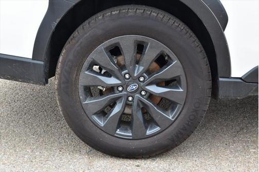 2024 Subaru Outback Onyx Edition