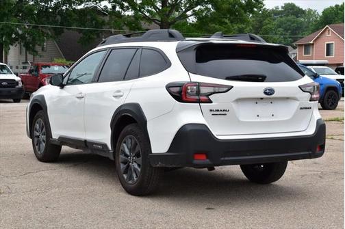 2024 Subaru Outback Onyx Edition