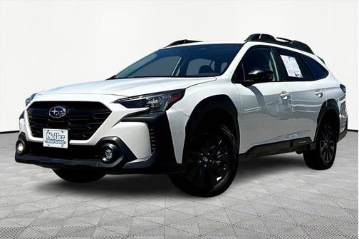2024 Subaru Outback Onyx Edition
