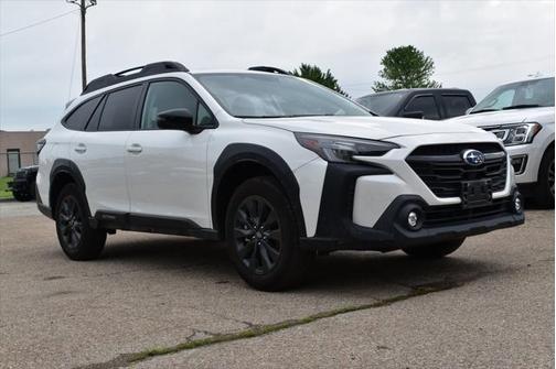 2024 Subaru Outback Onyx Edition