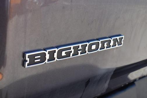 Granite Crystal Clearcoat Metallic 2022 RAM 1500 BIG HORN/LONE STAR