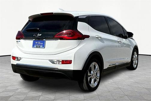 2020 Chevrolet Bolt EV FWD LT