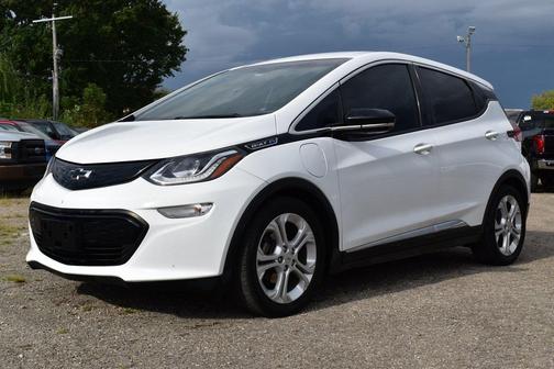 2020 Chevrolet Bolt EV FWD LT