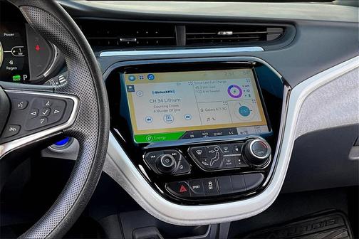 2020 Chevrolet Bolt EV FWD LT
