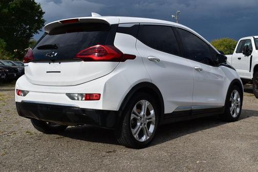 2020 Chevrolet Bolt EV FWD LT