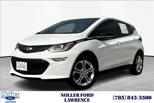 2020 Chevrolet Bolt EV FWD LT