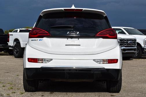2020 Chevrolet Bolt EV FWD LT