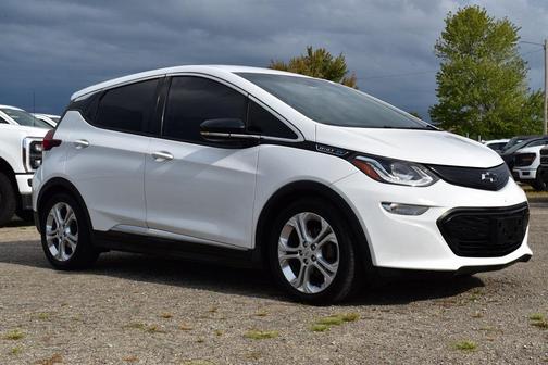 2020 Chevrolet Bolt EV FWD LT
