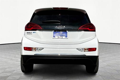 2020 Chevrolet Bolt EV FWD LT