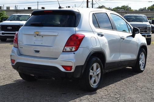 2020 Chevrolet Trax LS