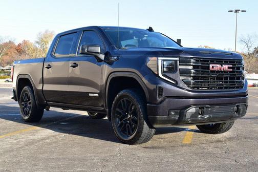 2024 GMC Sierra 1500 Elevation