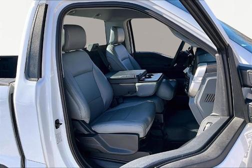 OXFORD WHITE 2024 Ford F-350 XL